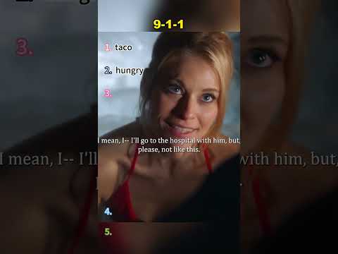 The Most Awkward 911 Rescue Ever 😂🚑 | 9-1-1 Funny Emergency Scene #moviefights