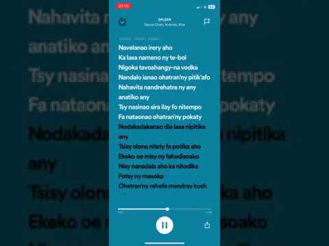 Spleen - Kresnik,SpvceChen,Kira