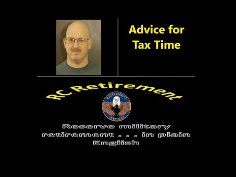 Episode 0139 - Advice for Tax Time
