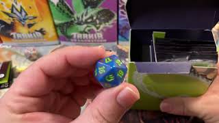 All 5 Tarkir Dragonstorm Clan Prerelease Kits Opened! Magic The Gathering MTG TDM Unboxing