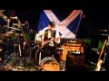 Mike Whellans live at the Tartan Arms Bannockburn.