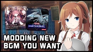 How to Add New Music in Master Duel