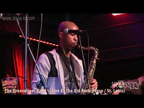 James Ross @ The Grooveliner Band - "Kill'n" - (Old Rock House) - www.Jross-tv.com (St. Louis)