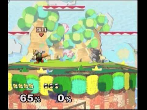 [FC10R] SSBM Singles Bracket: Darkrain (CF) vs CunningKitsune (Fox)