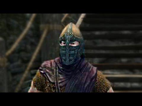 "Use the north gate"