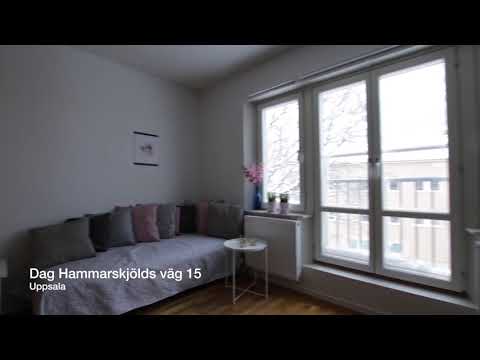 Såld, 1:a · 27m2 · 2315 kr avg, Kåbo : Via Notar mäklare Uppsala