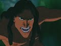 Greystoke The Legend Of Tarzan Lord Of The Apes Animated Trailer Vintage Effect