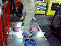 Pauls Footsie Dance