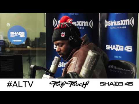 Masta Killa Freestyle On DJ Tony Touch Shade 45 Ep. 01/24/17