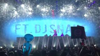 Yellow Claw- Good Day (Beyond Wonderland 17)