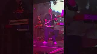 Cabaret Voltaire, Landslide,The Forge Warehouse,Sheffield, 25th October 2025