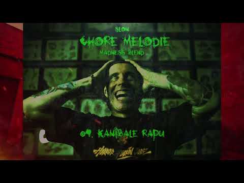 Słoń - Kanibale rapu (Feat. Shellerini) | Madness blend