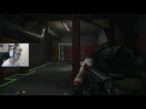 Solo Lab Run - Only Pistol!!! - Escape from Tarkov