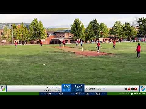 USAC Junior 2023 - Bay Area Hub U13 - SRCA Vs Fremont Vikings