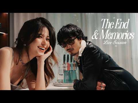 TIMETHAI - จบมั้ย & ความทรงจำ (The End & Memories) FT. Violette Wautier [LIVE SESSION]