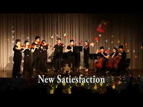 ‘New Satiesfaction’ performed by Lily Monteverdi Chamber Orchestra