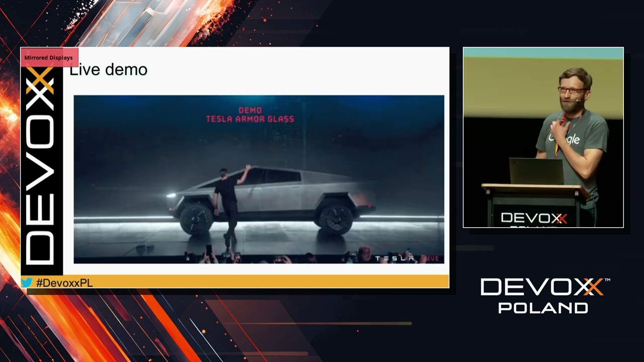 Gemini Code Assist - How much of your code can LLMs write? • Mateusz Zięba • Devoxx Poland 2024