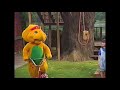 Barney S 1 2 3 4 Seasons Barney Friends Theme Song Version Disney Channel Intro Version