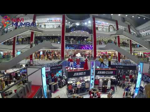 Vashi Central Mall - Navi Mumbai 2017