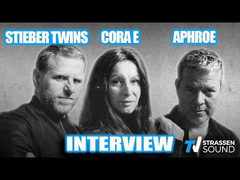 CORA E | STIEBER TWINS | APHROE | Interview | German Rap History | Hip Hop, Breakdance, Graffiti ...