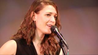 Amber Rubarth - &quot;In The Creases&quot; - Live at BUNCEAROO - 5/17/12