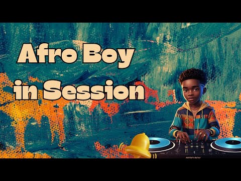 🎧 26 Minutes of Afro House & Lo-fi Beats – Afro Boy’s Best Tracks 🔥🌍 | Chill & Relaxing Music Mix 🎶