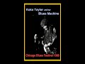 Koko Taylor and her Blues Machine - Chicago Blues Festival 1988  (Complete Bootleg)