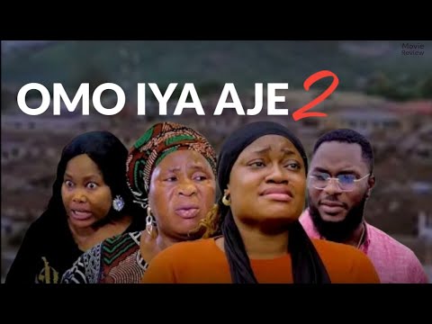 OMO IYA AJE Part 2 New Yoruba Movie 2023 Starring Kiki Bakare | Victoria Kolawole | Victoria Adeboye