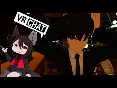 VRChat! - Roleplay behind the scenes (And extras!)