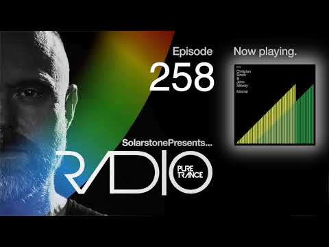 Solarstone pres. Pure Trance Radio Episode #258