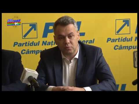 Jurnal Muscel TV  12 03 2020 nicolae zaharia candidat pnl   ema popa   cu sigla