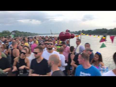 GUY J LIVE playing "Bullish Divergence" @ Lost & Found BOAT, Budapest by Grotto - The Way Of Life.