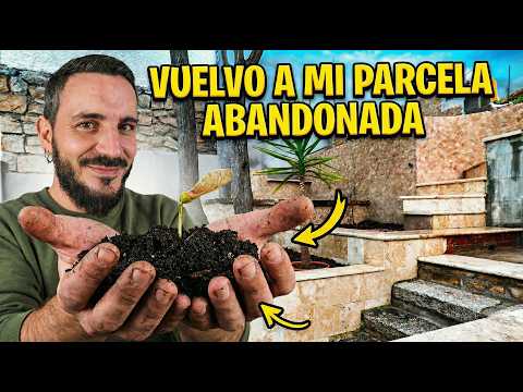 Ocurrió algo inesperado ESTE AÑO en mi parcela