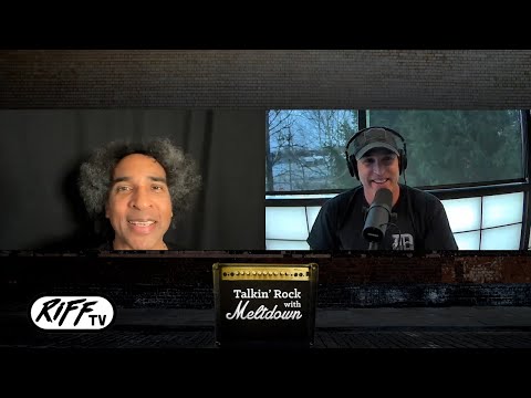 Alice In Chains’ William DuVall Talks About The Hu, Vinyl, KISS & More