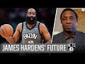 Former NBA Coach on James Hardens' Future With Nets | CBS Sports HQ