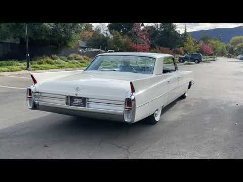 1963 Cadillac DeVille (CC-1538167) for sale in Fairfield, California