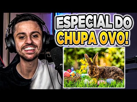 FELIZ PÁSCOA GIGOLAS! - RAZAH CORTES