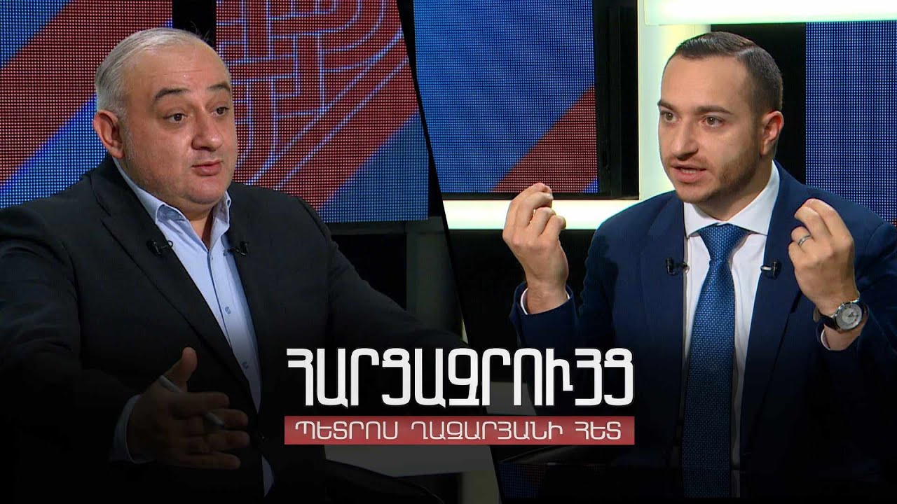 Հարցազրույց Մխիթար Հայրապետյանի հետ