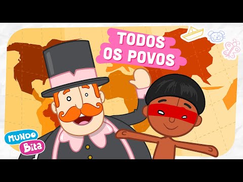 Todos Os Povos - Mundo Bita