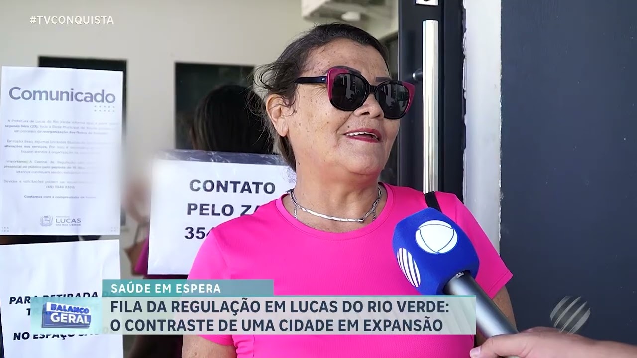Saúde em LRV: fim do atendimento presencial gera meses de espera e denúncias