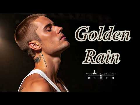 Justin Bieber - Golden Rain ( Official Audio ) #justinbieber