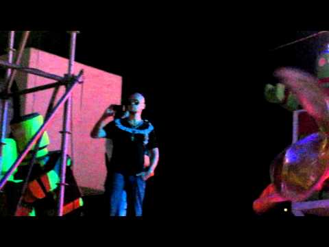 Hernan Cattaneo @ DAR Sessions (KAZANTIP Z-19) part1