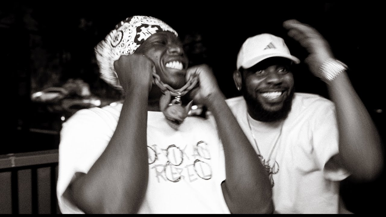 Pa Salieu ft ODUMODUBLVCK – “Big Smile”