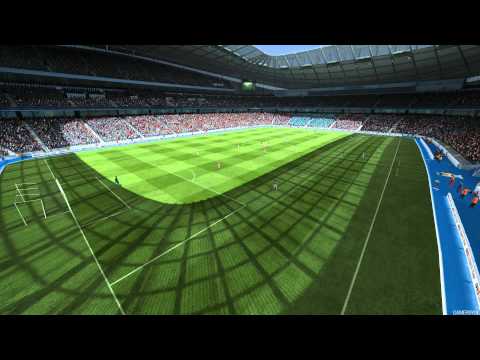 Fifa 13 soundtrack #1 - Clement Marfo & The Frontline - Us Against The World