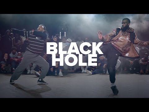 LE H vs SARCELLITE - BLACK HOLE - 1/4 3vs3