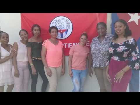 Reconocen labor destacada de los CDR en Bahía Honda