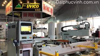 MÁY GIA CÔNG TRUNG TÂM CNC PTP-3013 Anderson