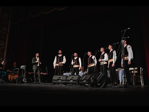Dida moj - Branimir Bubica i klapa Sebenico (Live)