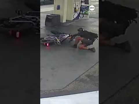 Culver City man steals car, intentionally rams pedestrians, police say