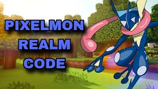 *NEW* BEST PIXELMON REALM CODE FOR MINECRAFT BEDROCK EDITION!
